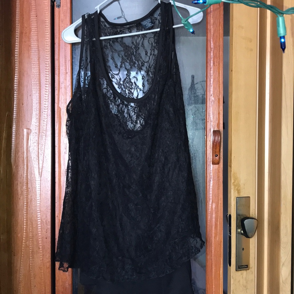 Women’s dress tank top